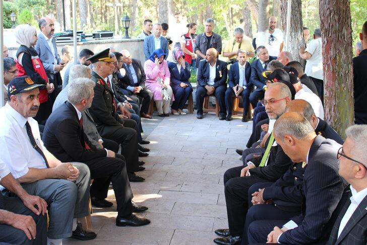 Kahramanmaraş'ta bayramlaşma programı düzenlendi G2