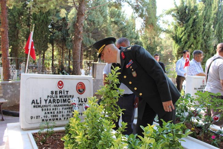 Kahramanmaraş'ta bayramlaşma programı düzenlendi G3