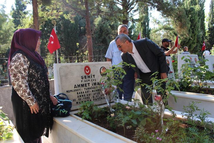 Kahramanmaraş'ta bayramlaşma programı düzenlendi G4