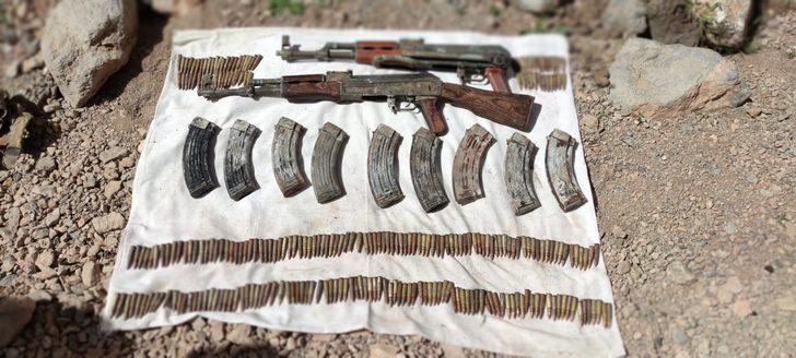 Van'da geçen ay gerçekleştirilen terör operasyonlarında 5 kişi tutuklandı G4