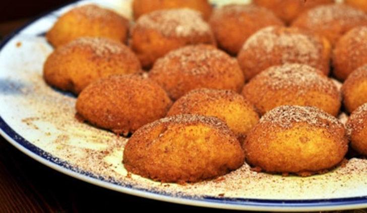 Fındıklı Tarçınlı Kurabiye