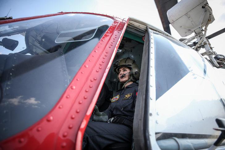 Bursa'da jandarma helikopter destekli trafik denetimi yaptı G3