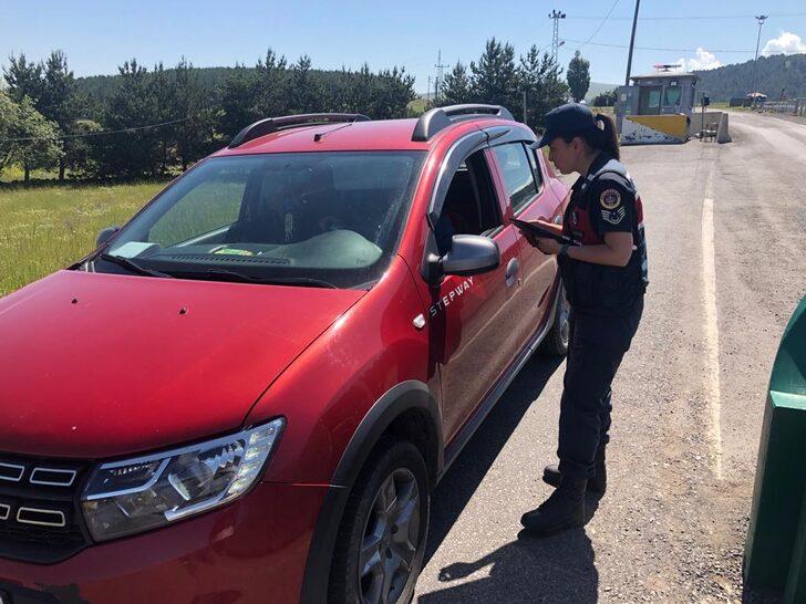 Erzurum, Ardahan, Kars ve Ağrı’da bayram öncesi trafik denetimi yapıldı G2