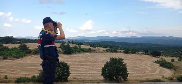 Kırklareli'nde anız ve orman yangınlarına karşı tedbirler artırıldı G2