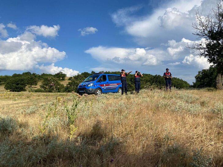 Kırklareli'nde anız ve orman yangınlarına karşı tedbirler artırıldı G3