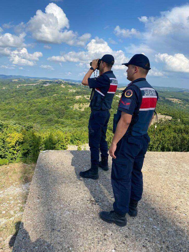 Kırklareli'nde anız ve orman yangınlarına karşı tedbirler artırıldı G4