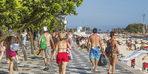 Avrupa'nın gözde tatil beldeleri arasında yer alıyor... Bikinili dolaşanlara ceza kesecekler!