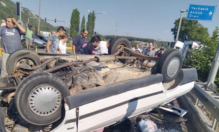 Muğla'da zincirleme trafik kazasında 2 kişi öldü, 4 kişi yaralandı G2
