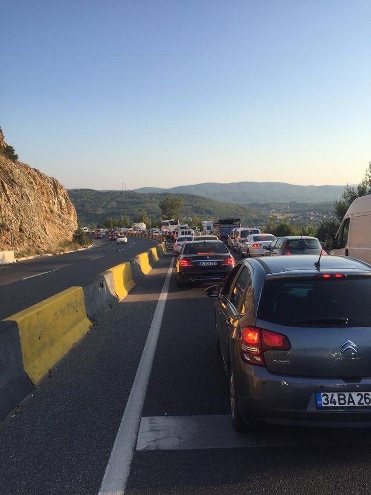 Muğla'da zincirleme trafik kazasında 2 kişi öldü, 4 kişi yaralandı G5