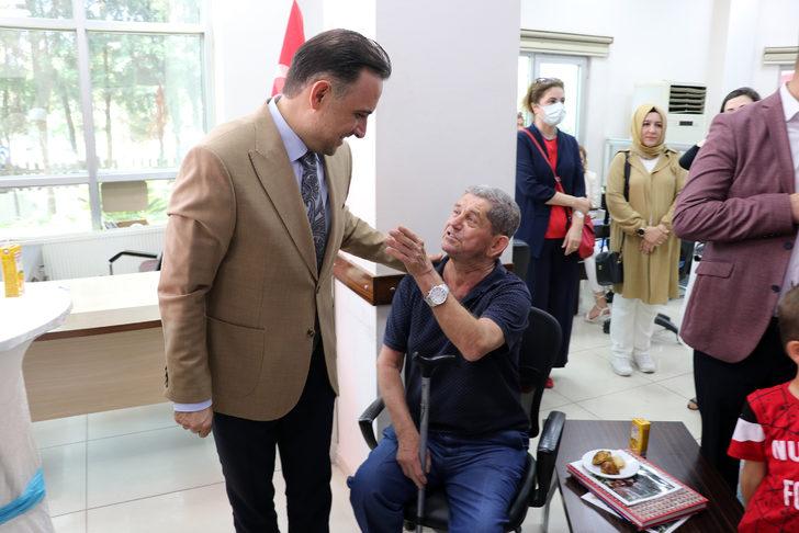 AK Parti MKYK Üyesi Baybatur partisinin bayramlaşma etkinliğinde konuştu: G2