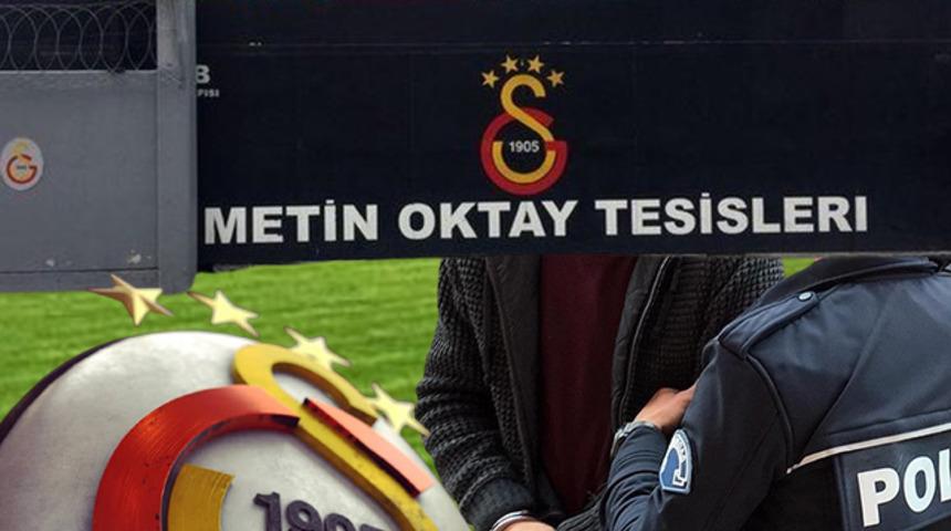 Son dakika: Galatasaray'ın Florya Metin Oktay Tesisleri'nde hırsızlık şoku! Malzemeleri çalıp internetten sattılar, 6 gözaltı var 