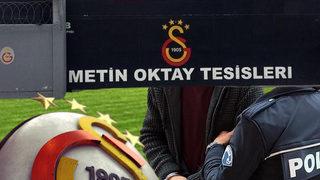 Son dakika: Galatasaray'ın Florya Metin Oktay Tesisleri'nde hırsızlık şoku! Malzemeleri çalıp internetten sattılar, 6 gözaltı var 