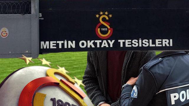 Son dakika: Galatasaray'ın Florya Metin Oktay Tesisleri'nde hırsızlık şoku! Malzemeleri çalıp internetten sattılar, 6 gözaltı var 