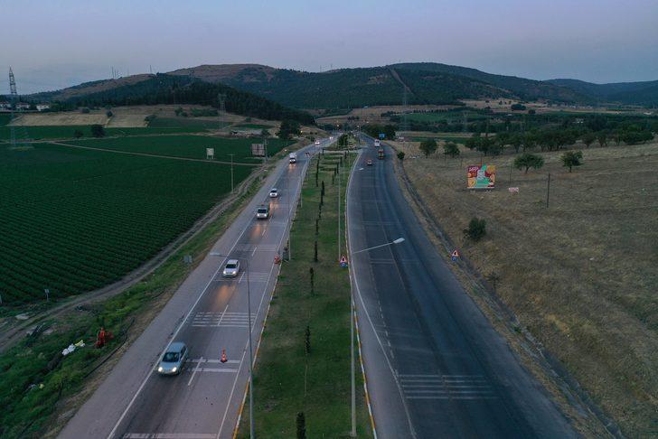 Balıkesir Valisi Şıldak, bayram öncesi trafik denetimine katıldı G1