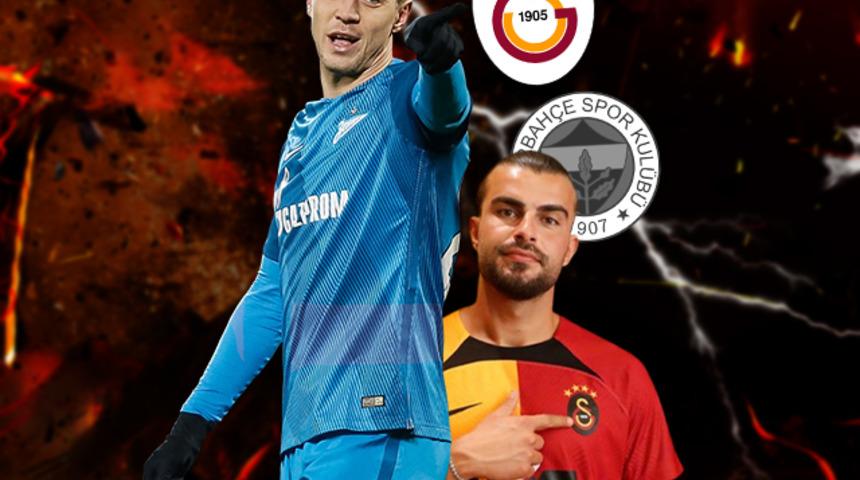 Son dakika transfer haberi: Artem Dzyuba transferinde Fenerbahçe'ye ters köşe! "Galatasaray transferi bitirdi"