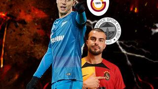 Son dakika transfer haberi: Artem Dzyuba transferinde Fenerbahçe'ye ters köşe! Galatasaray transferi bitirdi