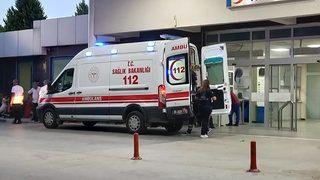 Manisa'da komşular arasında çıkan silahlı kavgada 2 kişi yaralandı