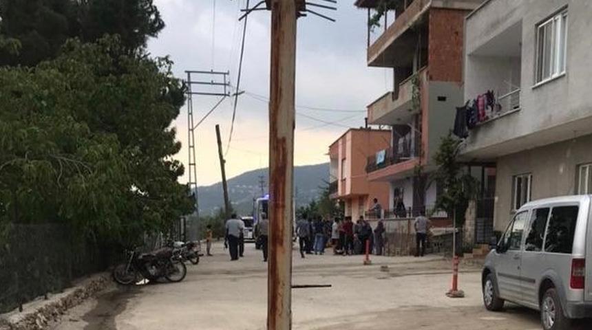 Kan donduran olay! Babasına kurşun yağdırdı