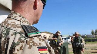 Almanya'dan dikkat çeken karar! 10 yıl sonra asker gönderecekler