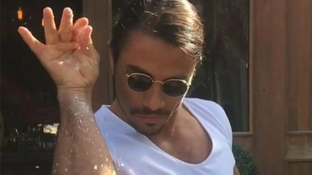 İşte Nusret'in yeni yuvası! Kirası dudak u&ccedil;uklatıyor