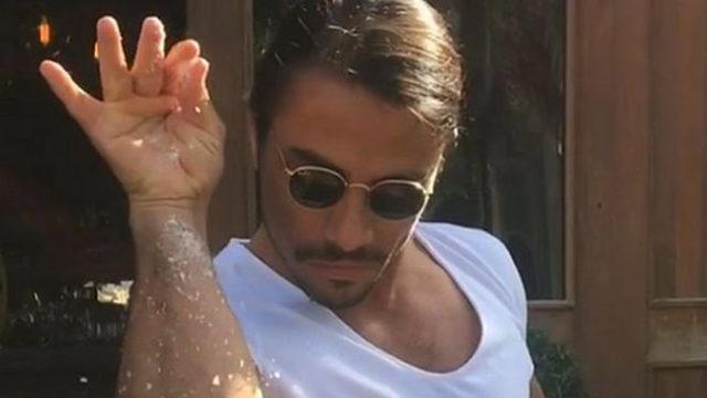 İşte Nusret'in yeni yuvası! Kirası dudak uçuklatıyor