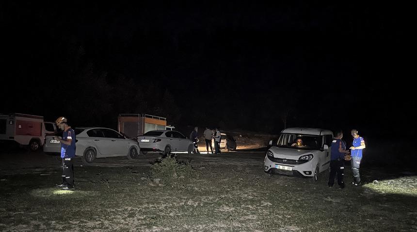 Bursa'da ormanlık alanda kaybolan kadın 4 saat sonra bulundu