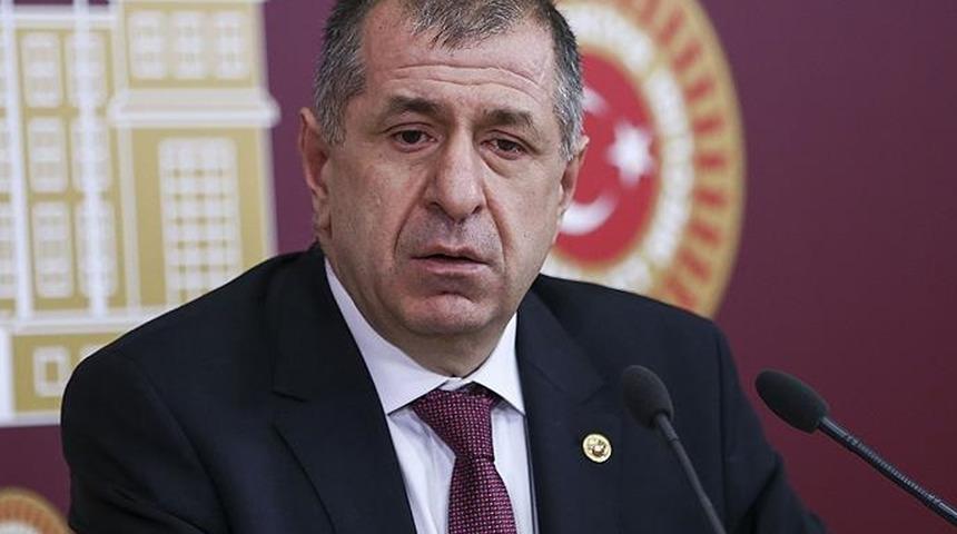 Ümit Özdağ'dan çarpıcı iddia! Balıkesir Valiliğini işaret etmişti, açıklama geldi