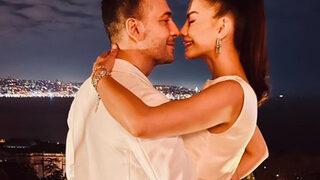 Tatil pozları gündem olmuştu! Demet Özdemir ve Oğuzhan Koç'un evlecenekleri tarihi belli oldu