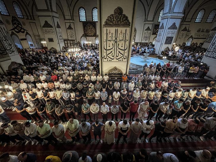 Kurban Bayramı kutlanıyor G1