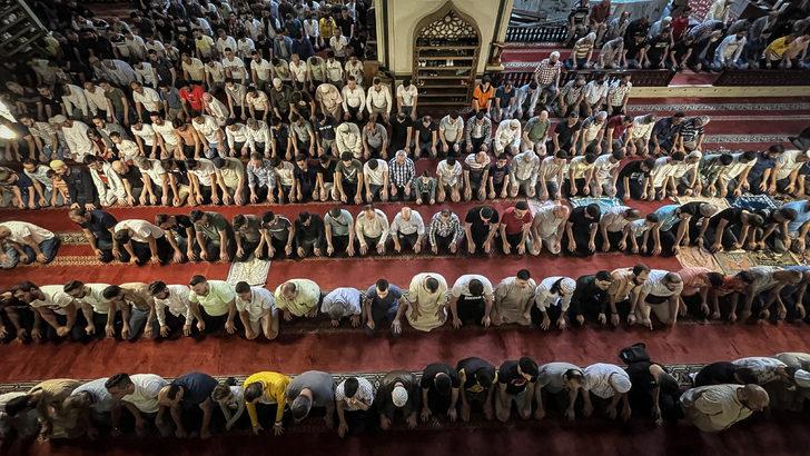 Kurban Bayramı kutlanıyor G2