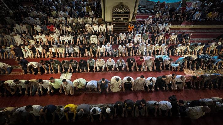 Kurban Bayramı kutlanıyor G4