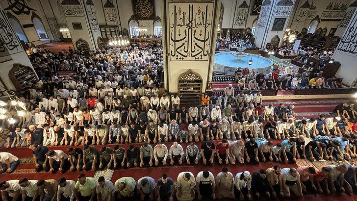 Kurban Bayramı kutlanıyor G5