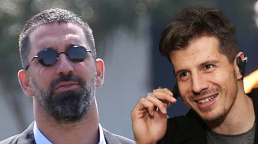 Son dakika: Alo ben Arda Abin! Galatasaray Umut Bozok transferini Emre Belözoğlu formülüyle bitirdi...