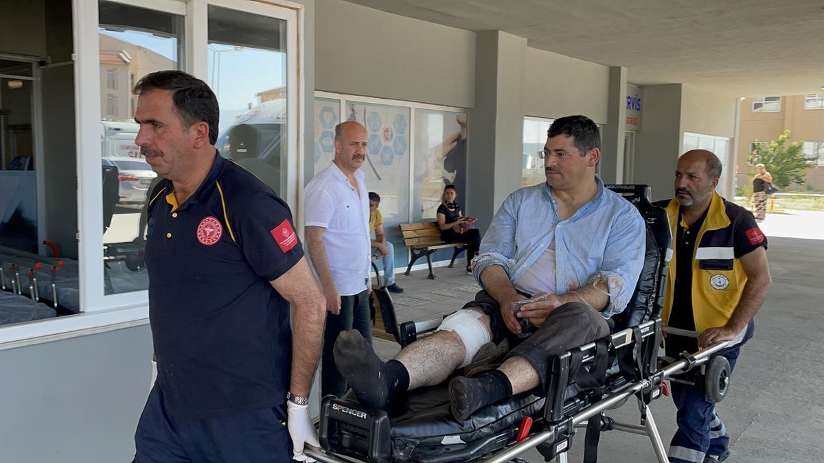 Doğu Anadolu'da "acemi kasaplar" hastanelik oldu