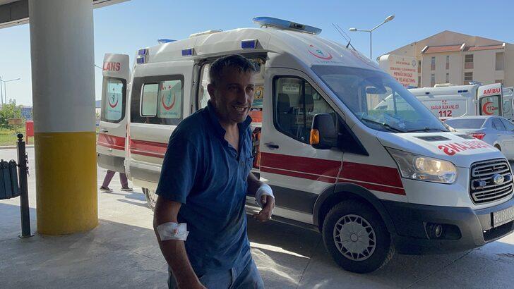 Doğu Anadolu'da "acemi kasaplar" hastanelik oldu G4