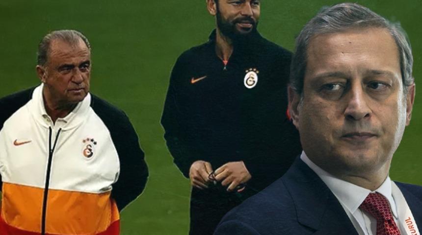 Son dakika: Galatasaray'ın eski futbolcusu ve antrenörü Selçuk İnan sessizliğini çok sert bozdu! Fatih Terim ve Burak Elmas...