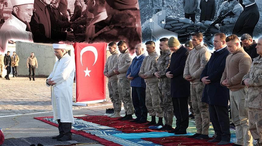 Bakan Soylu sıfır noktasında! Cumhurbaşkanı Erdoğan jandarmanın bayramını kutladı