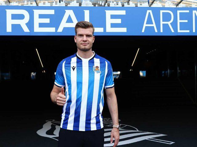 Son dakika: Fenerbahçe Alexander Sörloth transferini bitiriyor! Jorge Jesus yeni golcüsüne kavuşuyor...