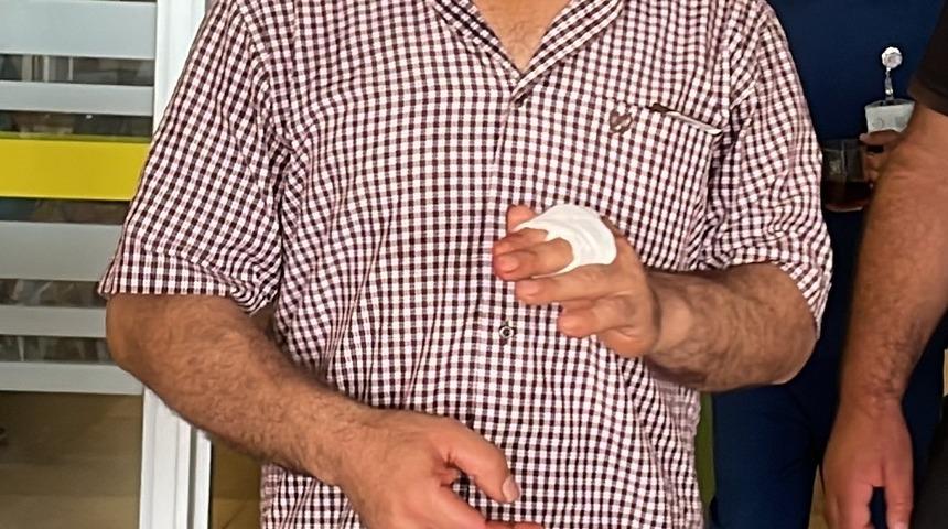 GÜNCELLEME - Trakya'da "acemi kasaplar" tedavi için hastaneye koştu