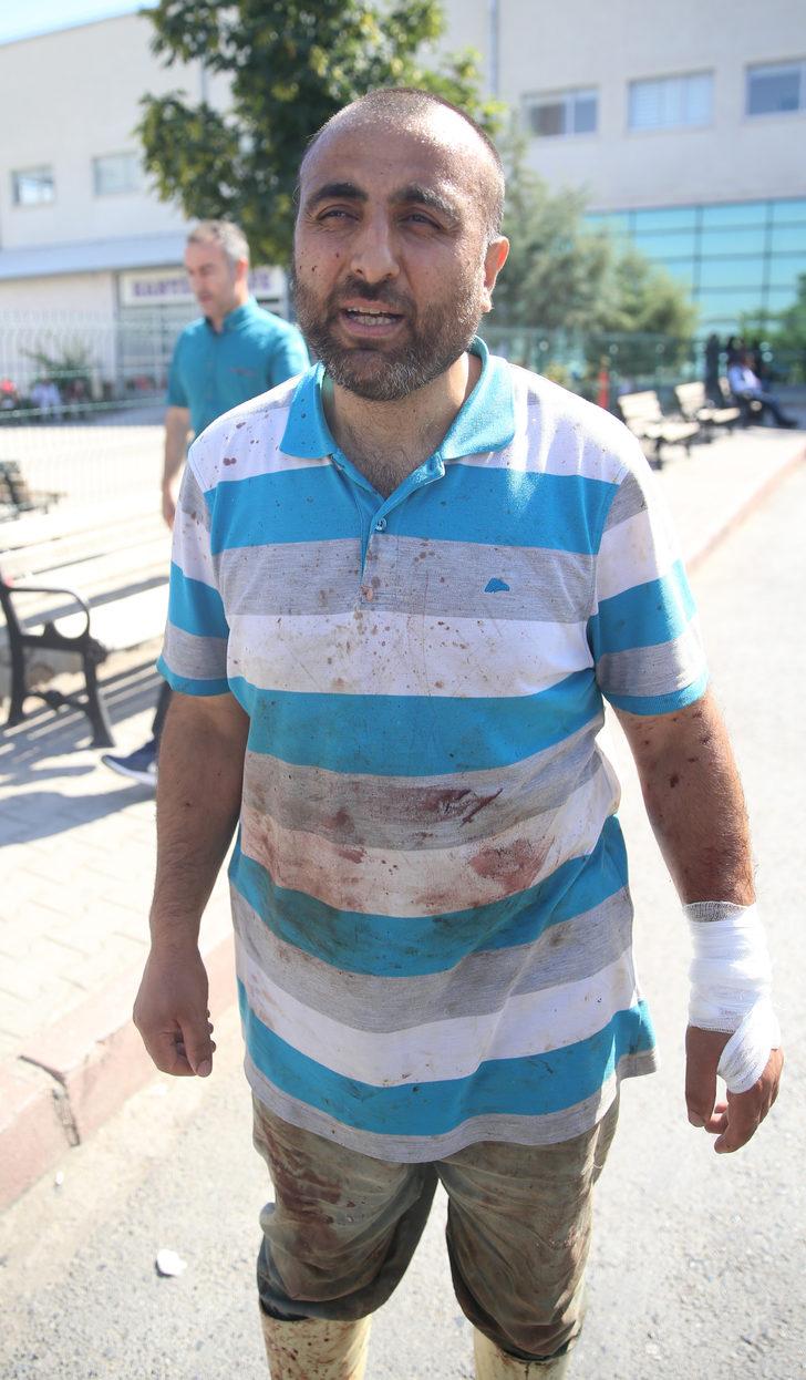 Gaziantep, Kahramanmaraş, Malatya ve Adıyaman'da "acemi kasaplar" hastanelik oldu G1