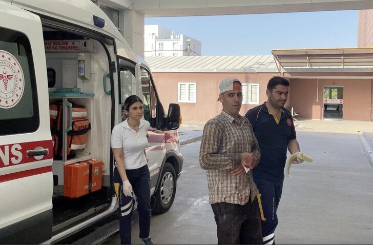 Gaziantep, Kahramanmaraş, Malatya ve Adıyaman'da "acemi kasaplar" hastanelik oldu G3