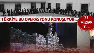 'Demir Yumruk' operasyonunda şifreli konuşmalar ortaya çıktı! Kasanın üzerinde Kur'an var, onu bana getir