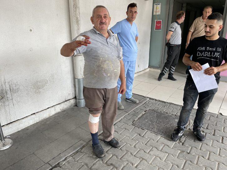 Doğu Marmara ve Batı Karadeniz'de "acemi kasaplar" hastanelik oldu G2