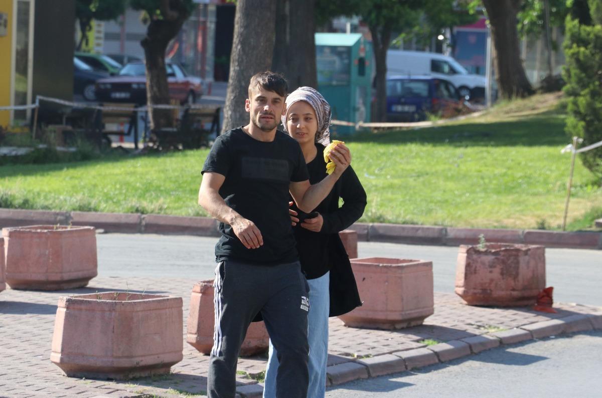 İ&ccedil; Anadolu'da "acemi kasaplar" hastanelik oldu