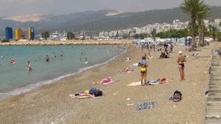 Kurban Bayramı'nı fırsat bilen Ruslar keyif çattı! Güzelliklerin tadını çıkarıyoruz