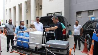 Balıkesir'de hayatını kaybeden kişinin organları 3 hastaya umut olacak