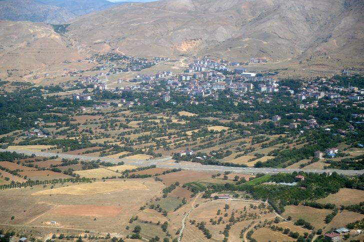 Tunceli'de helikopterle trafik denetimi yapıldı G2