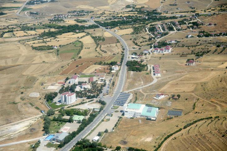 Tunceli'de helikopterle trafik denetimi yapıldı G3