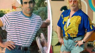 Haluk Levent kısa şortlu pozuyla bayram kutladı! Erşan Kuneri benzetmesi