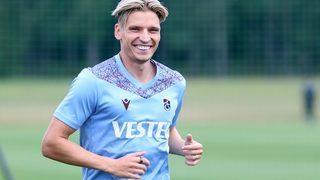 Trabzonspor'un Slovenya kampı